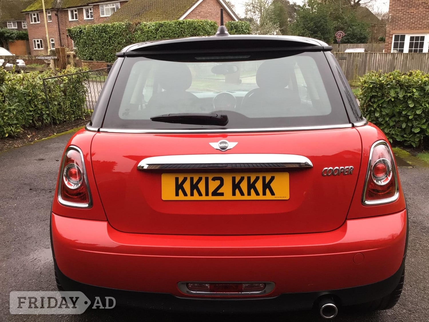 [ berth ]Mini Hatch