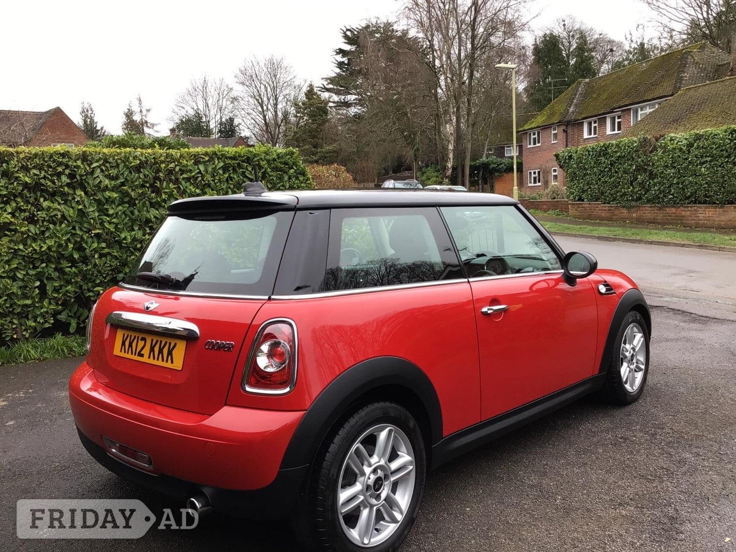 Mini Hatch 2012 - Cars in Winchester