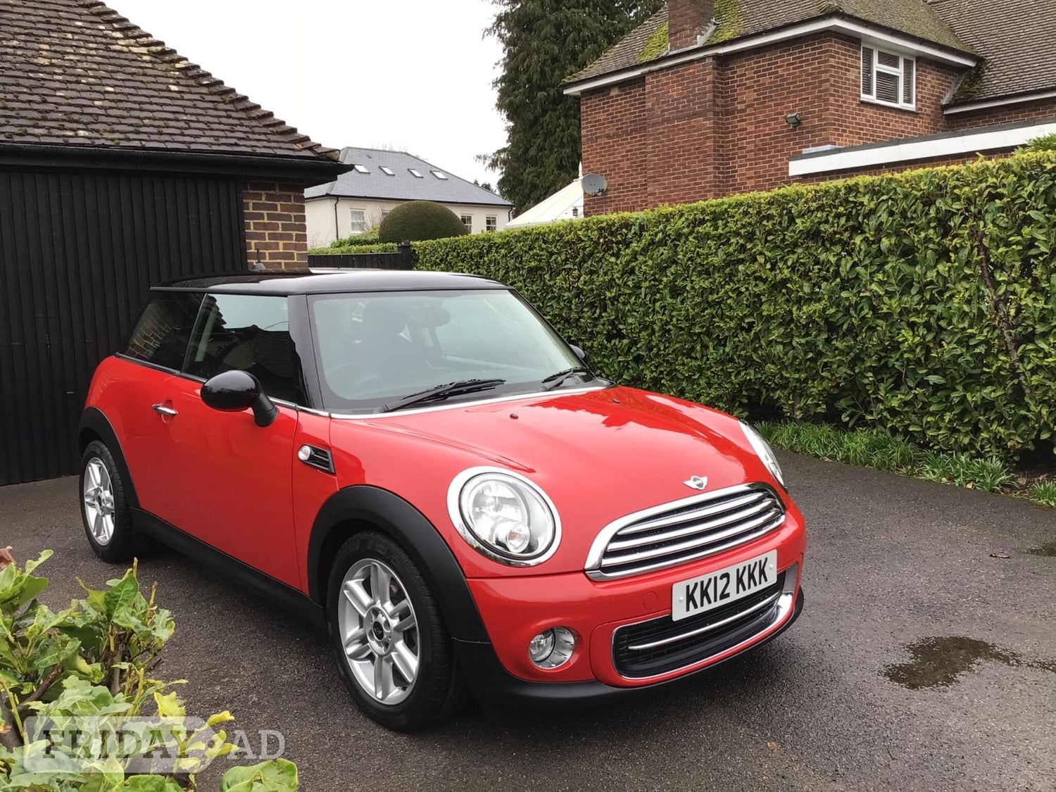 Mini Hatch Winchester