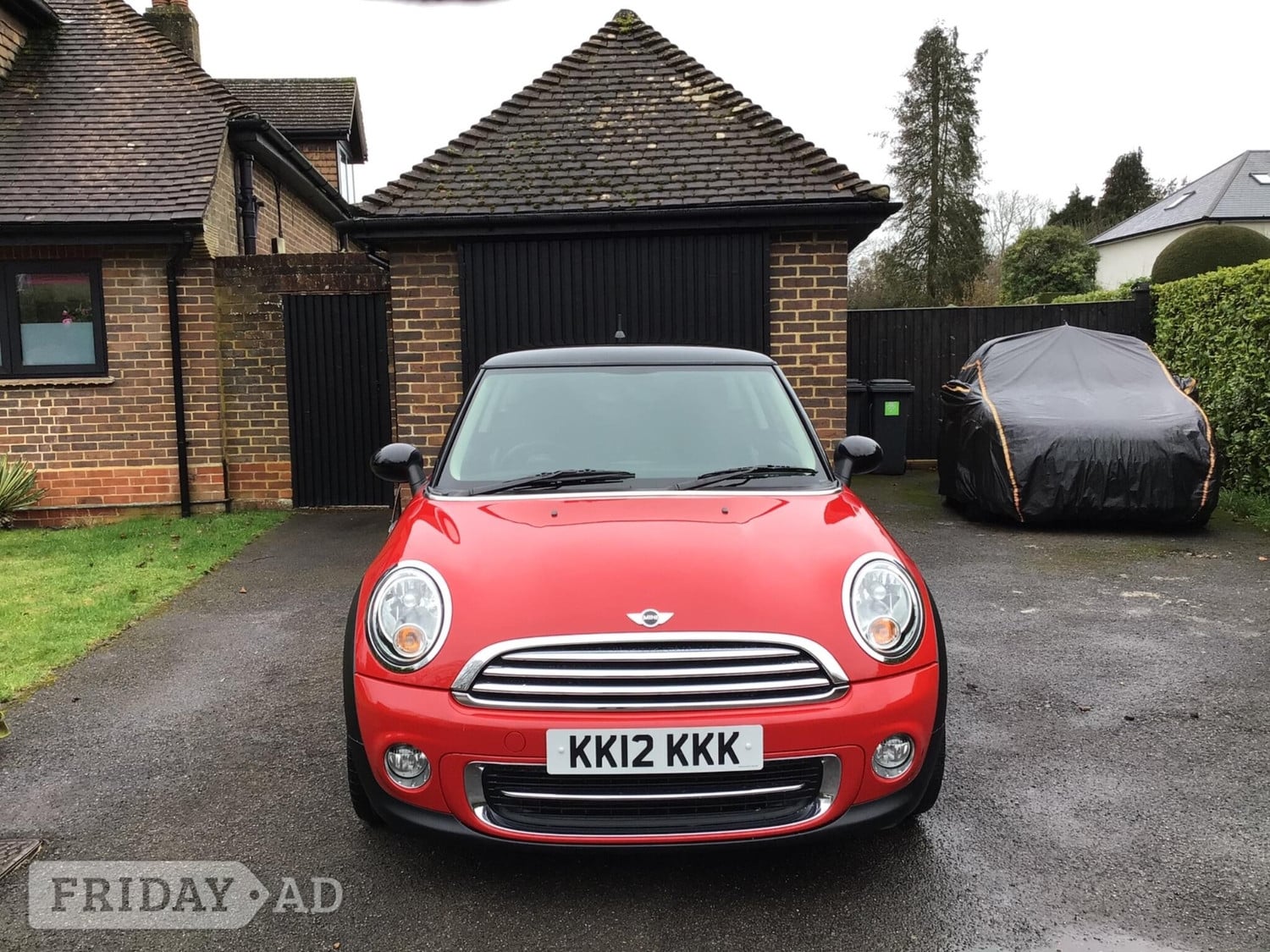 Mini Hatch 2012 in Winchester