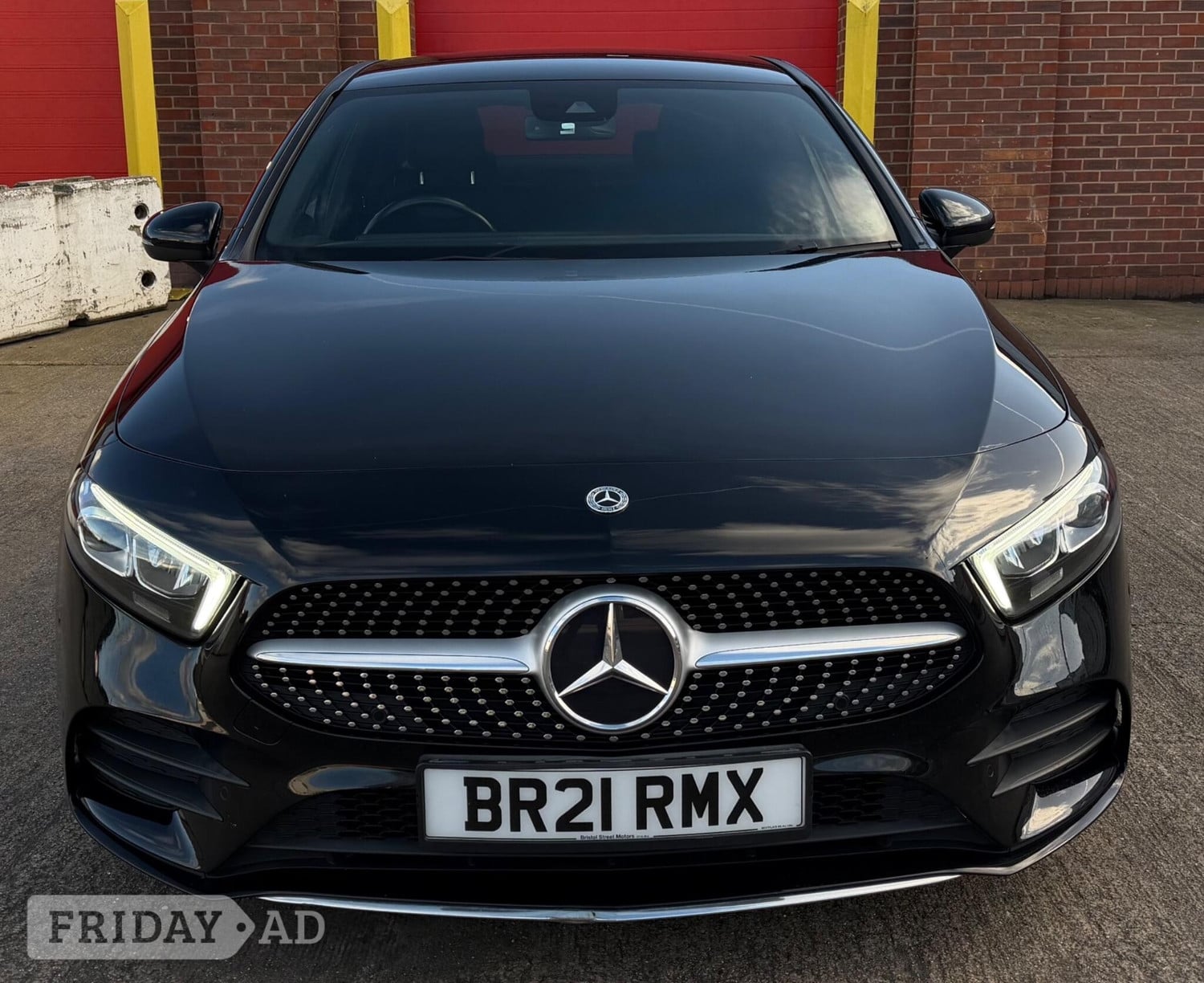 Mercedes-Benz A Class Willesden