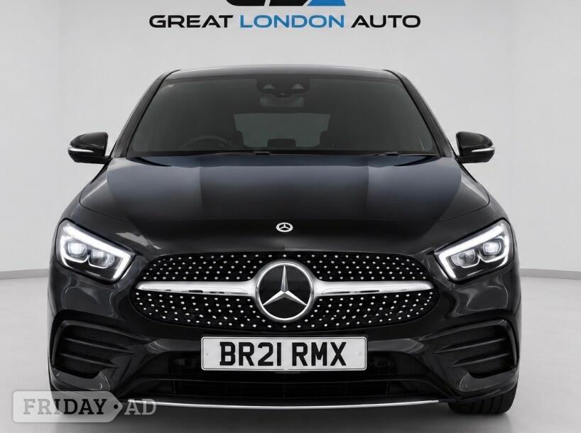 Mercedes-Benz A Class Willesden