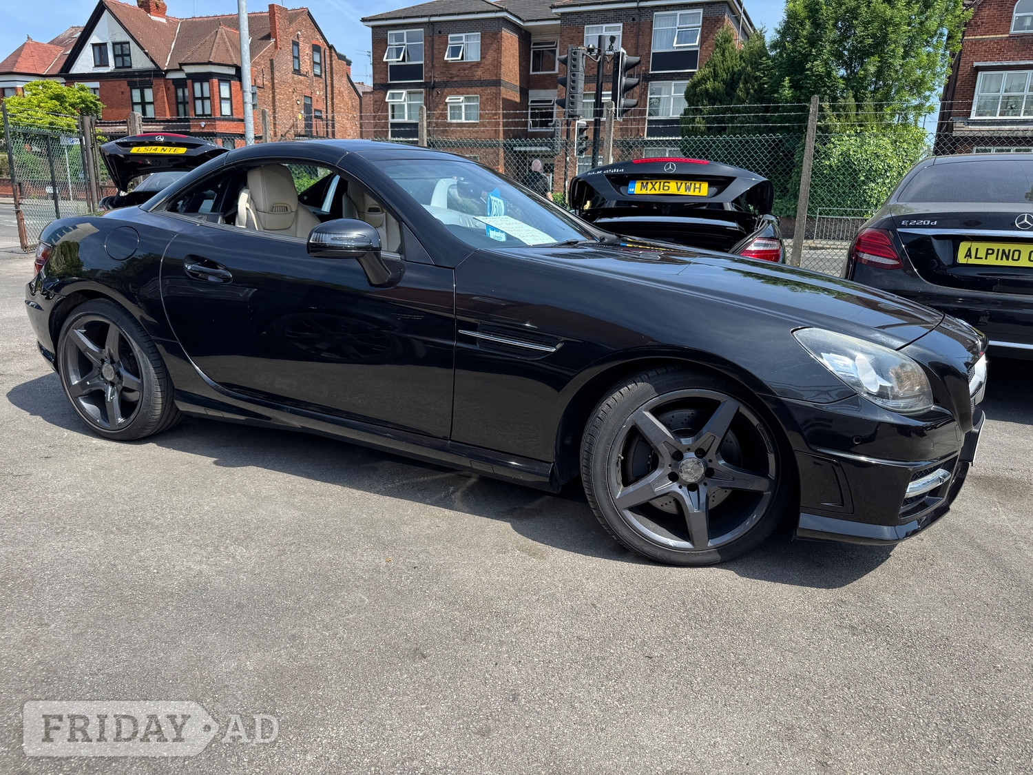 Mercedes-Benz SLK 2012 - Cars in Manchester