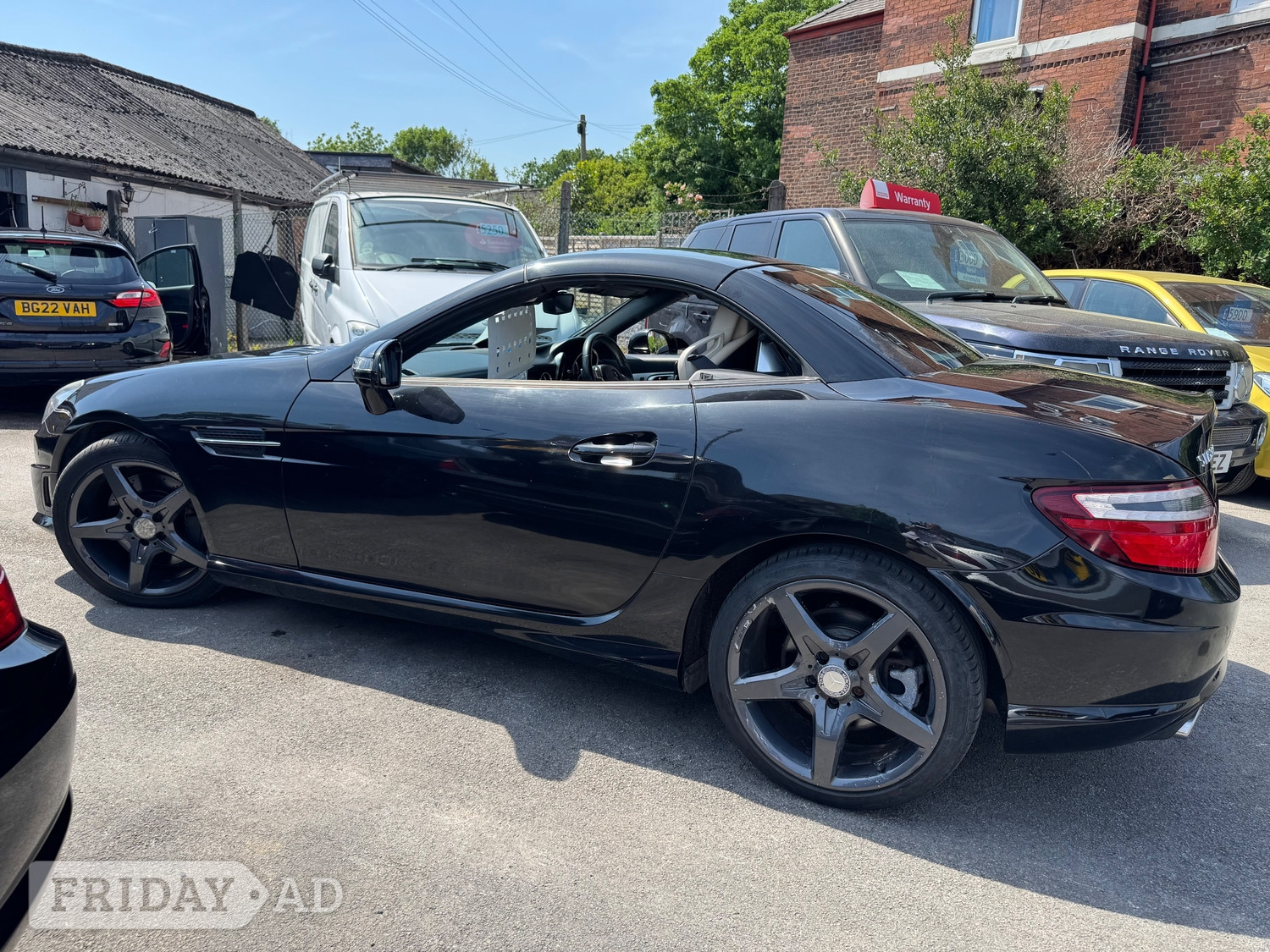 [ berth ]Mercedes-Benz SLK
