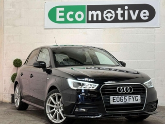 Audi A1 2015