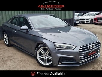 Audi A5 2018