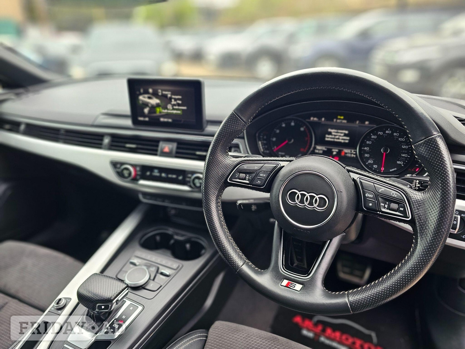 Audi A5 Addlestone