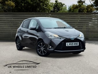 Toyota Yaris 2019