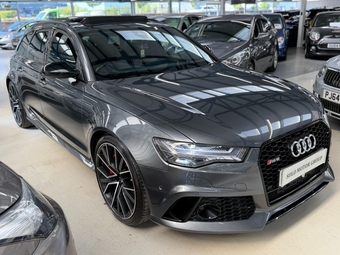Audi RS6 Avant 2017