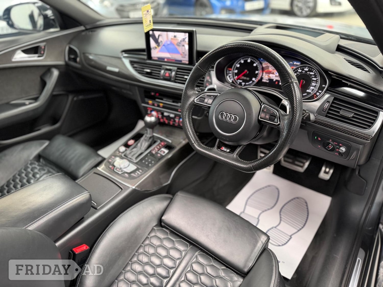 [ berth ]Audi RS6 Avant