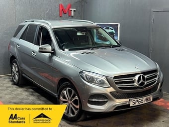 Mercedes-Benz GLE 2015