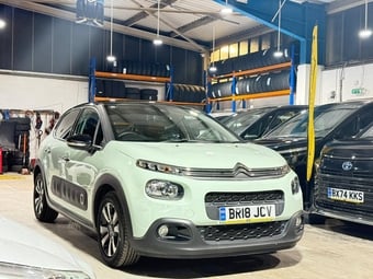 Citroen C3 2018