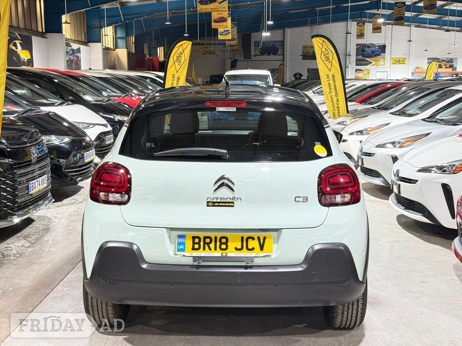 Citroen C3 2018 - Cars in Birmingham