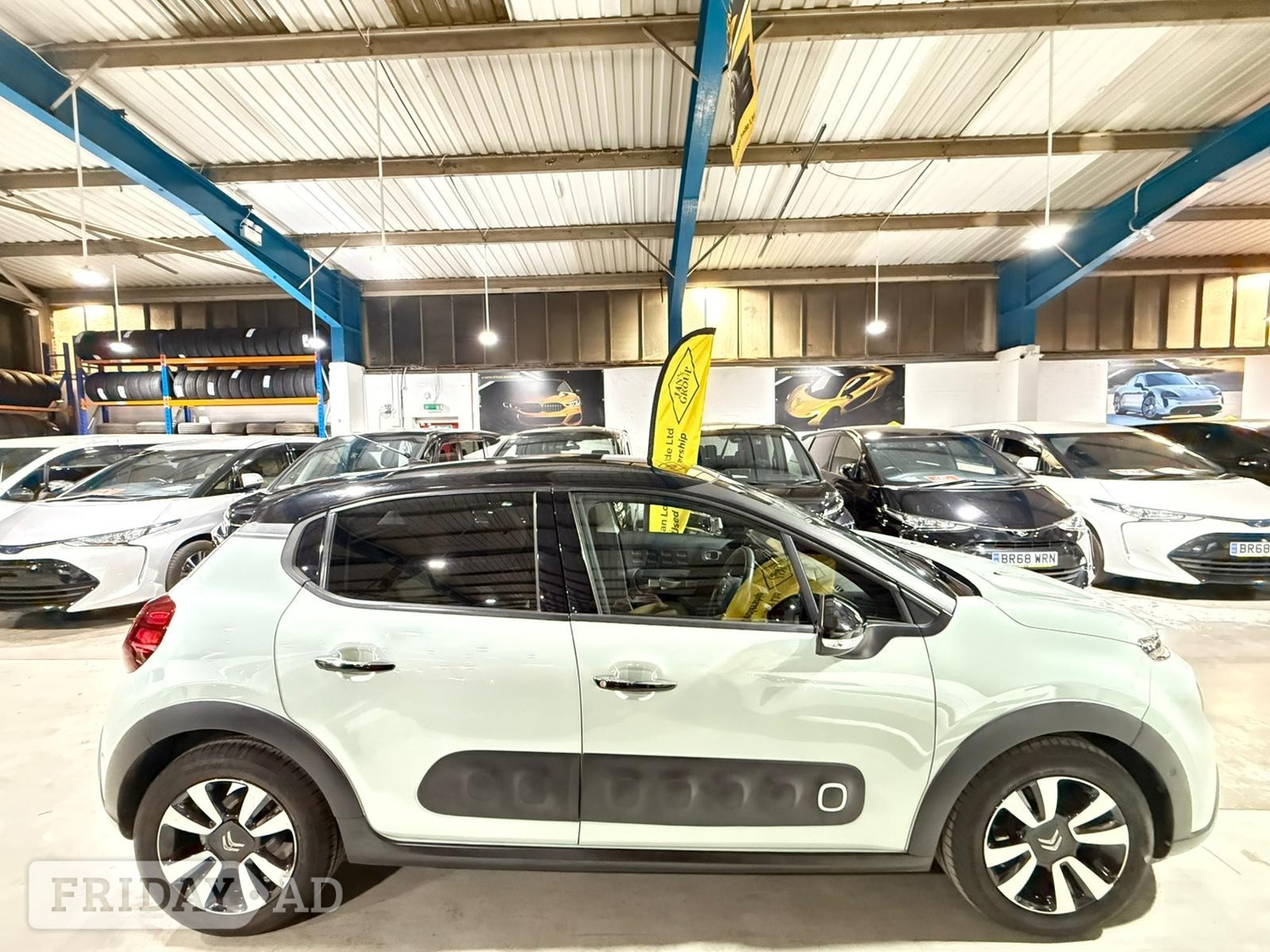 Citroen C3 Birmingham