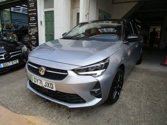 Vauxhall Corsa 2021