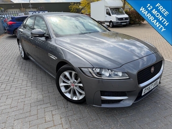 Jaguar XF 2017