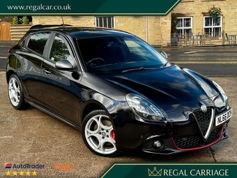 Alfa Romeo Giulietta 2016
