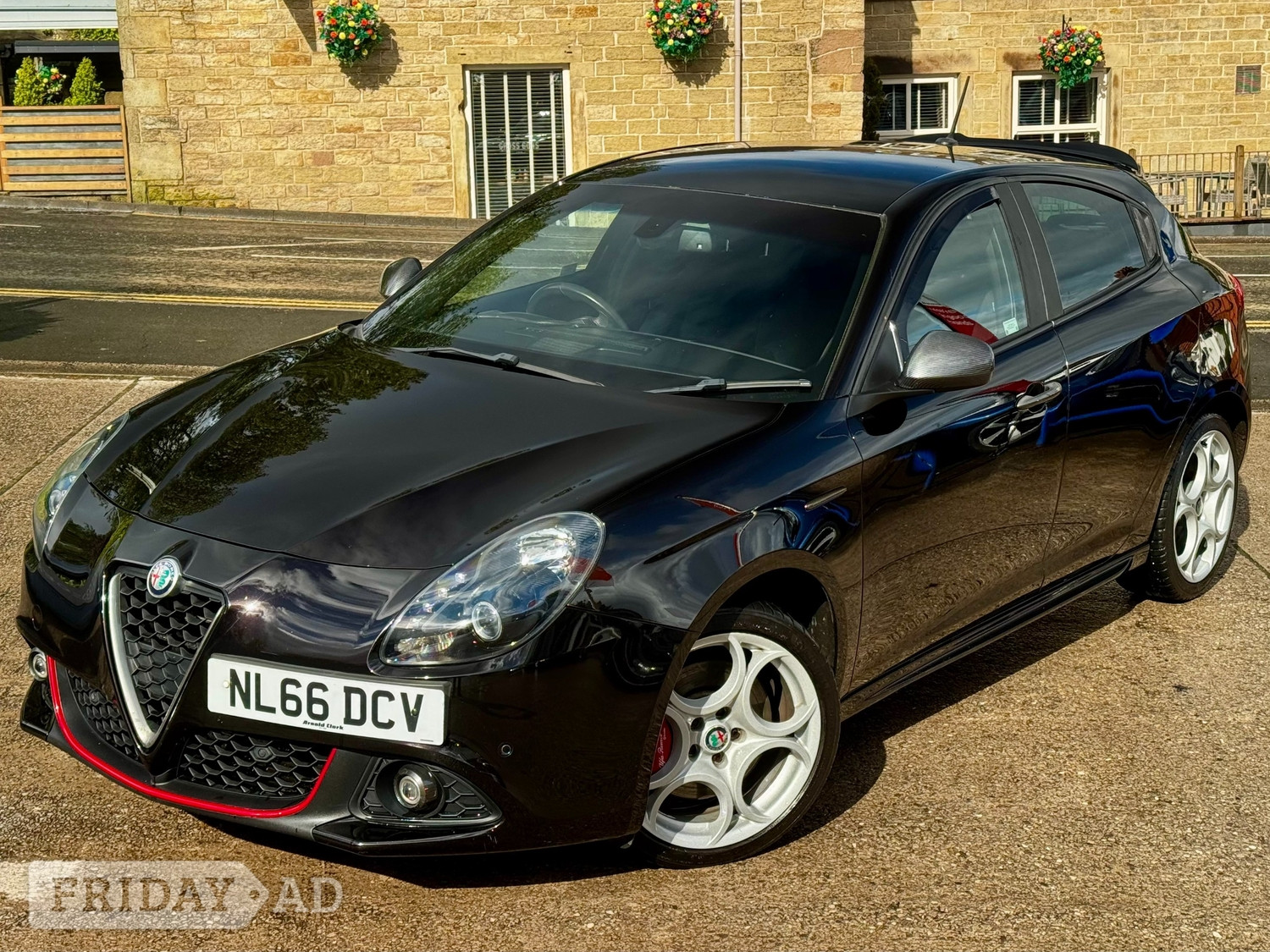 [ berth ]Alfa Romeo Giulietta