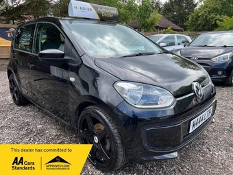 Volkswagen UP! 2014