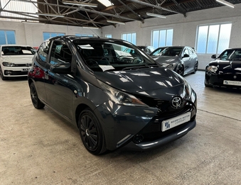 Toyota Aygo 2015