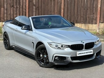 BMW 4 Series 2015
