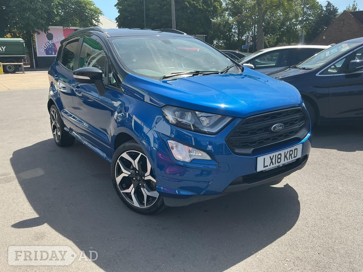 Ford Ecosport 2018 in Croydon