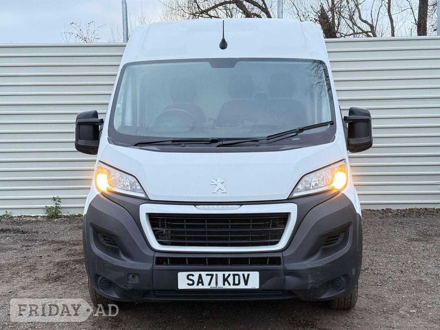[ berth ]Peugeot Boxer
