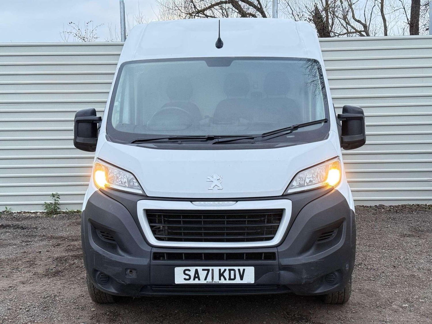 [ berth ]Peugeot Boxer