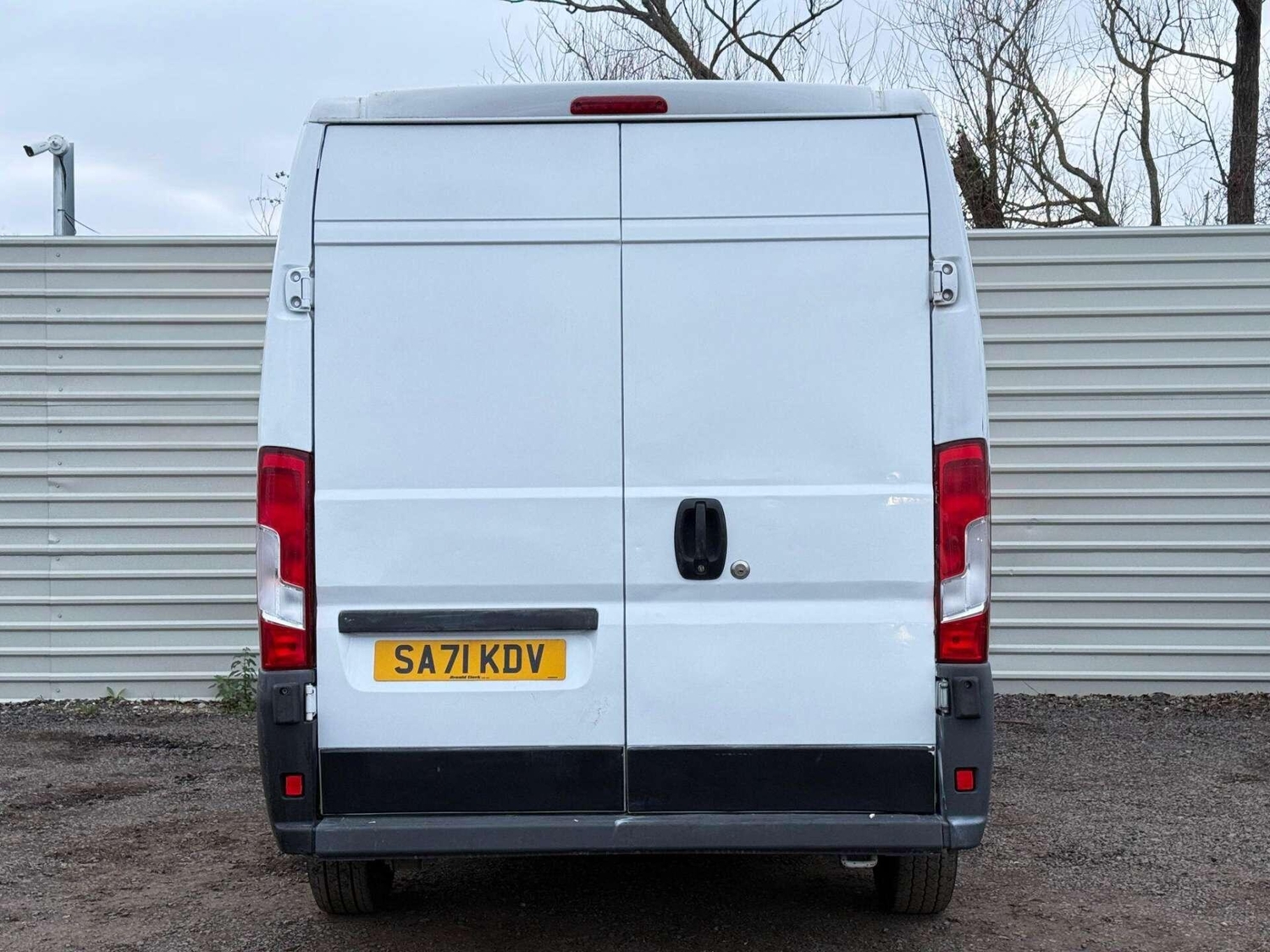 Peugeot Boxer 2021 - Vans & Commercial Vehicles