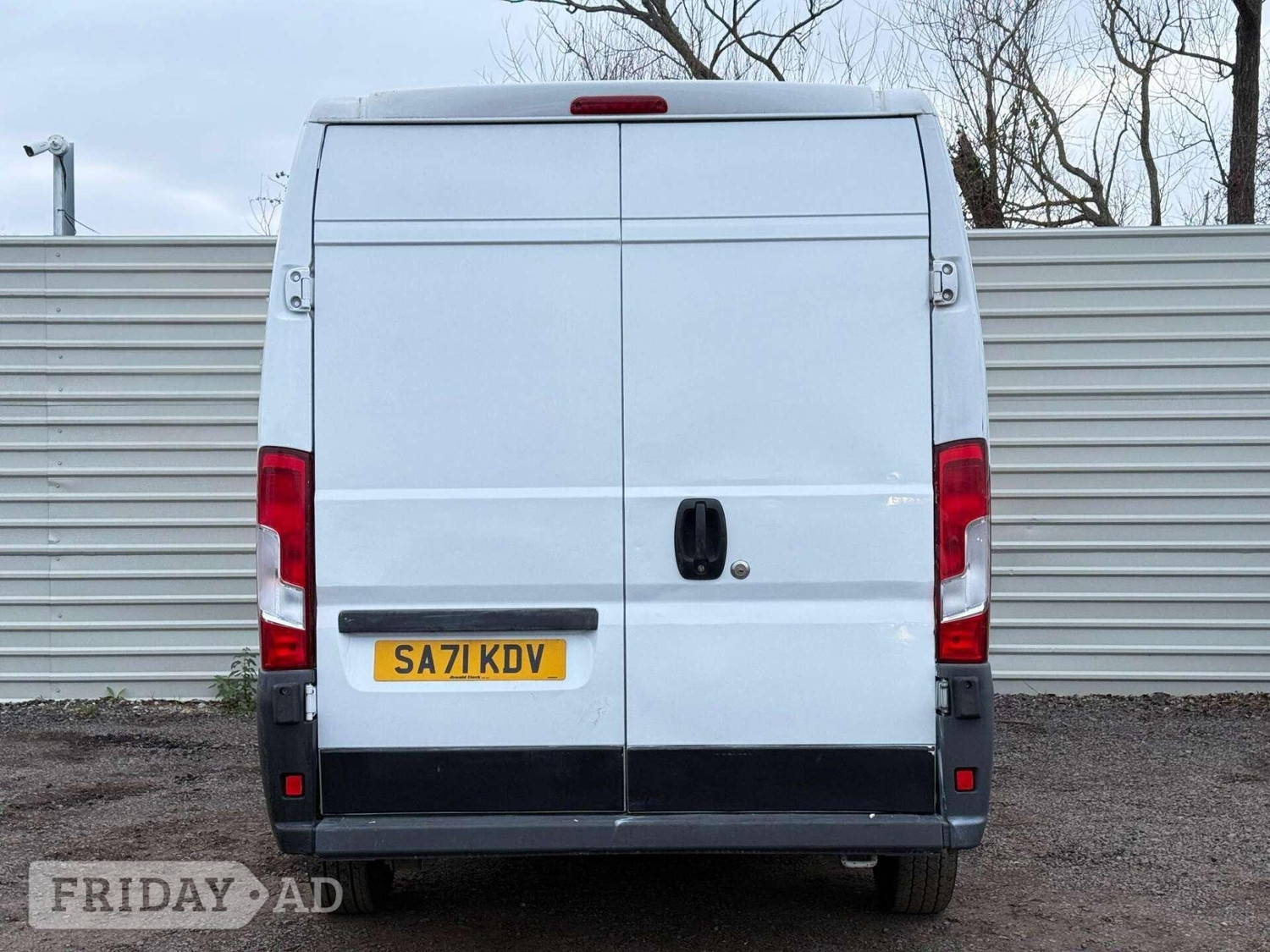 Peugeot Boxer 2021 - Vans & Commercial Vehicles