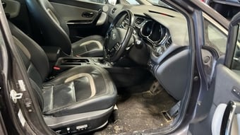 Kia Ceed 2012