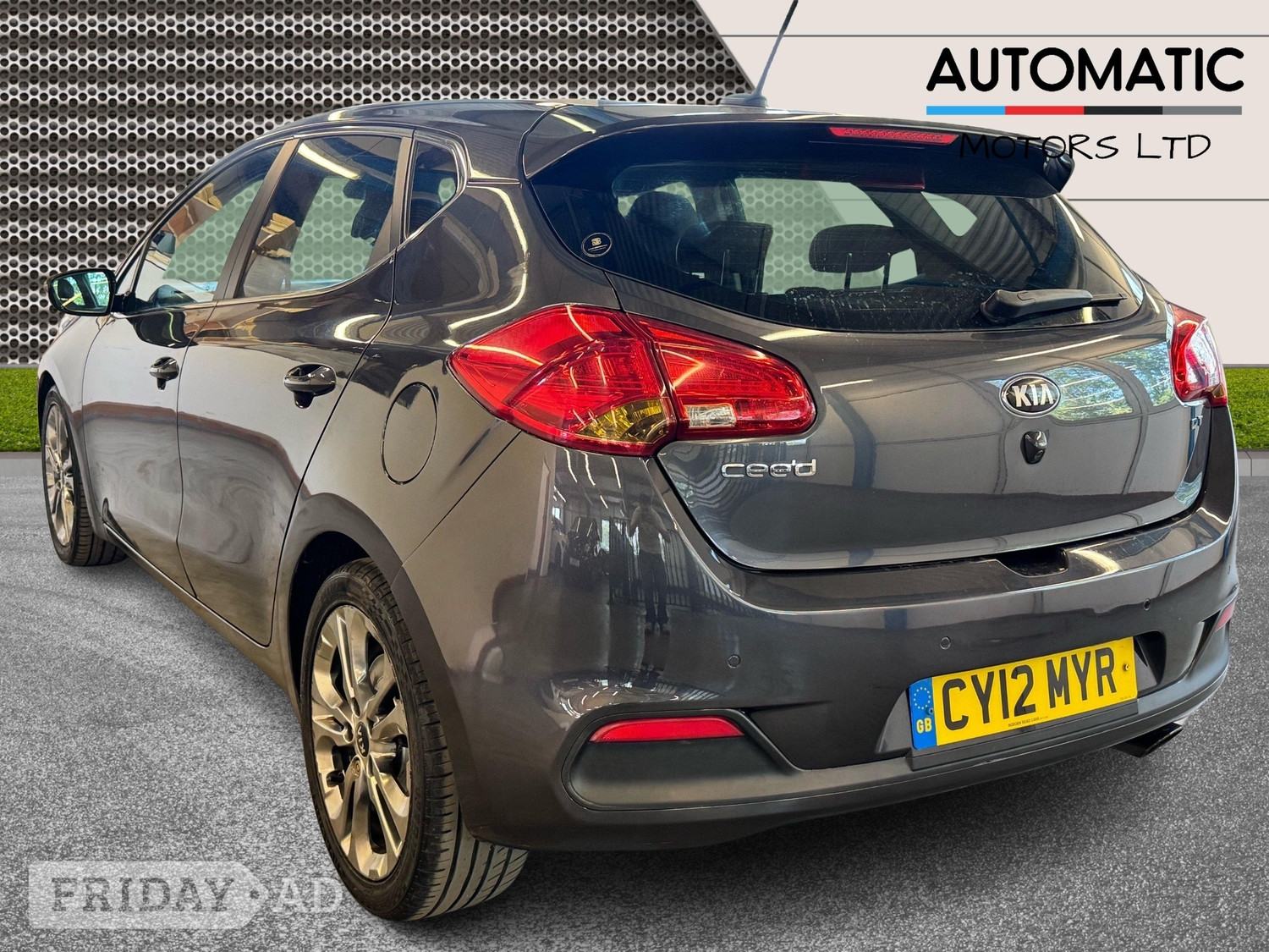 Kia Ceed Hillingdon