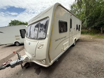 Bailey Senator Series 6 2009