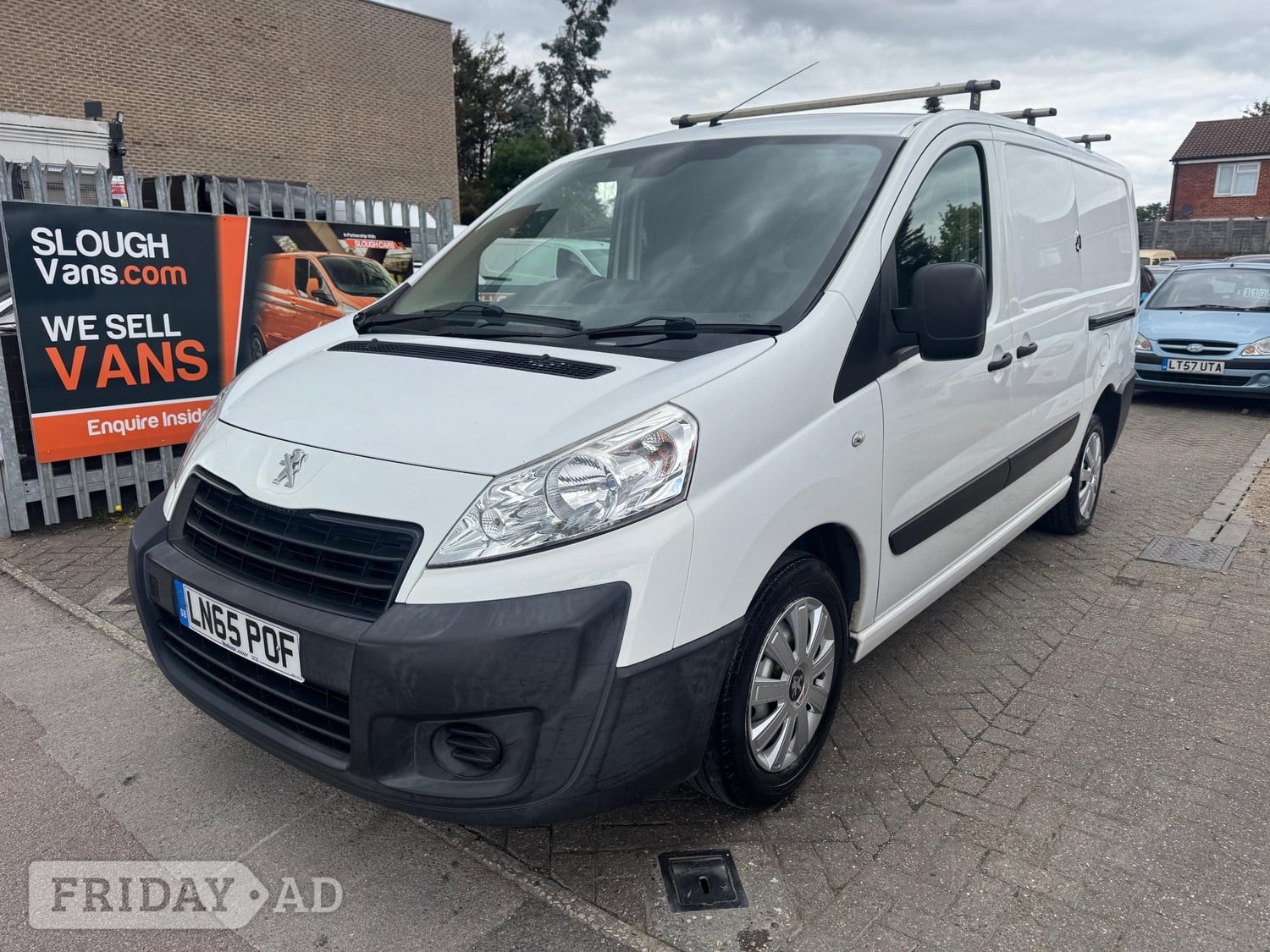 Peugeot Expert Slough