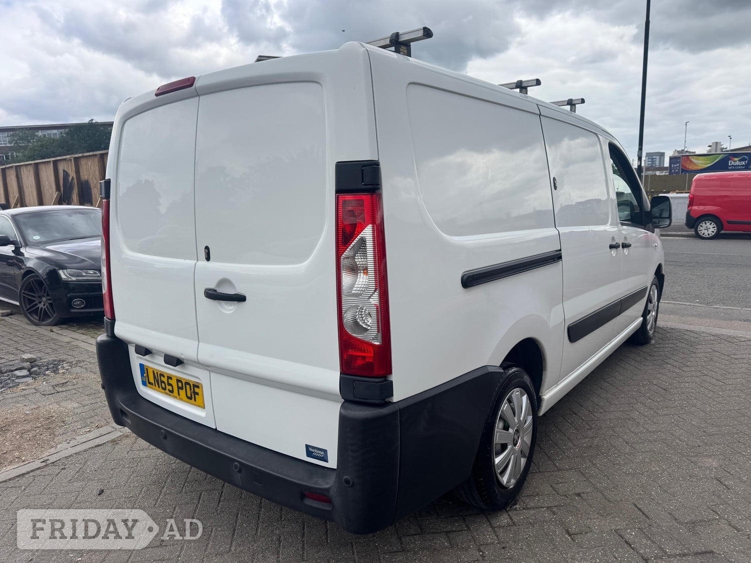 Peugeot Expert 2015 - Vans & Commercial Vehicles in Slough