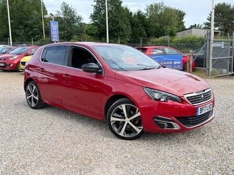 Peugeot 308 2017