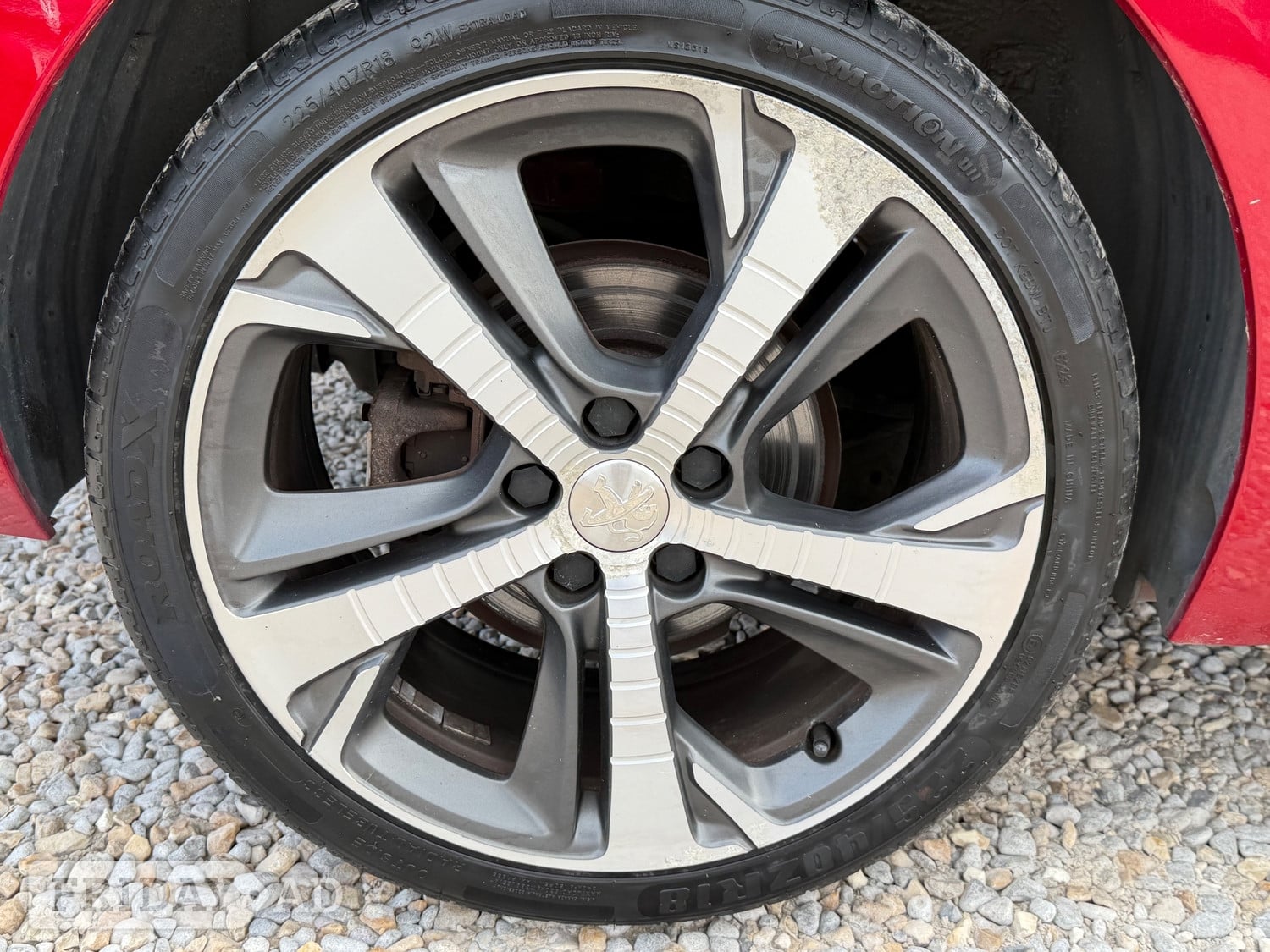 Peugeot 308 Exeter