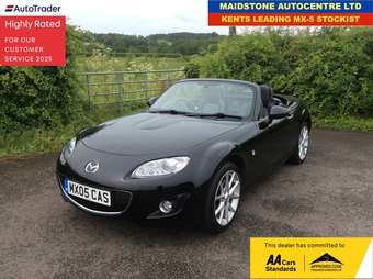 Mazda MX-5 2012