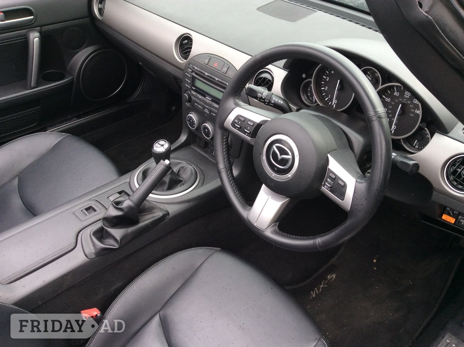 Mazda MX-5 2012 - Cars