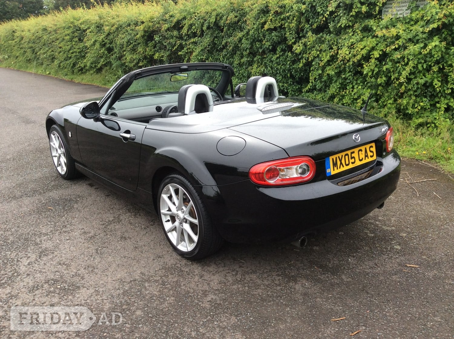 Mazda MX-5 Maidstone