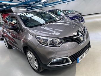 Renault Captur 2015