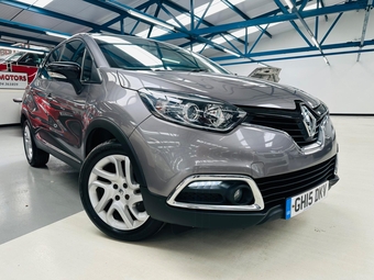 Renault Captur 2015