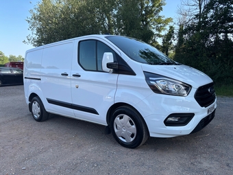 Ford Transit Custom 2019