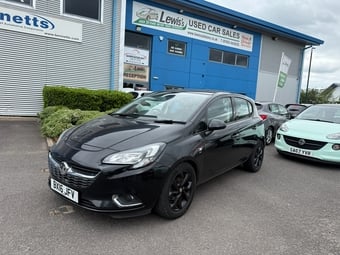 Vauxhall Corsa 2016