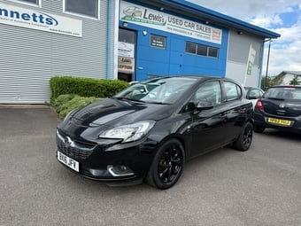 Vauxhall Corsa 2016