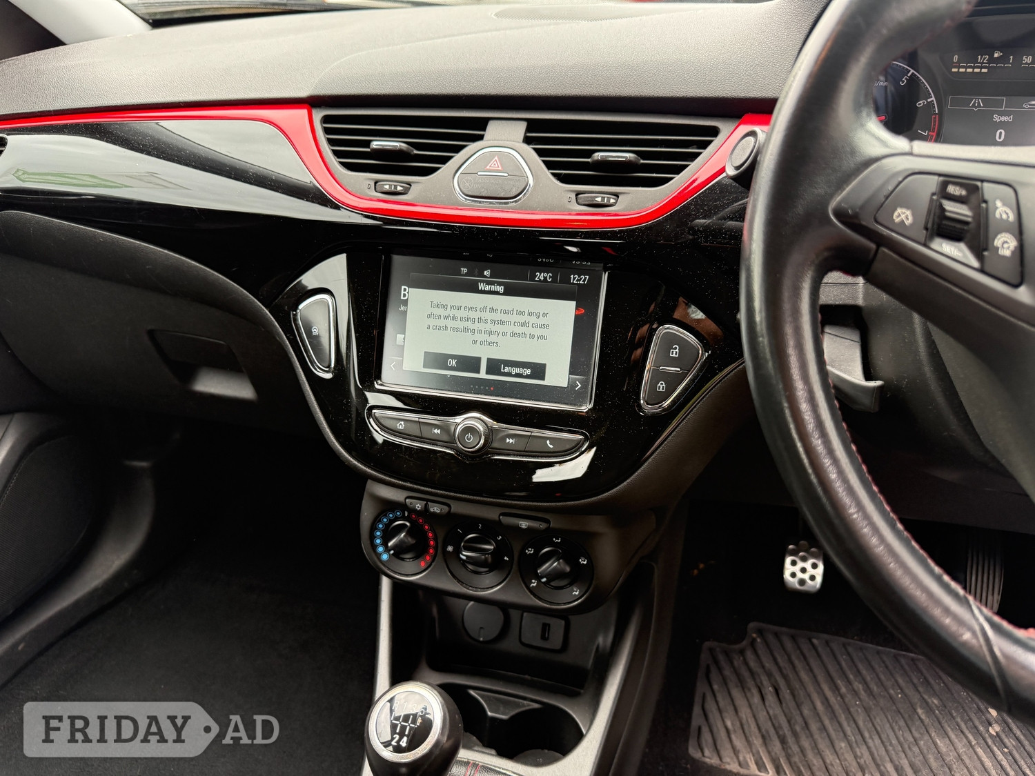 Vauxhall Corsa 2016 - Cars
