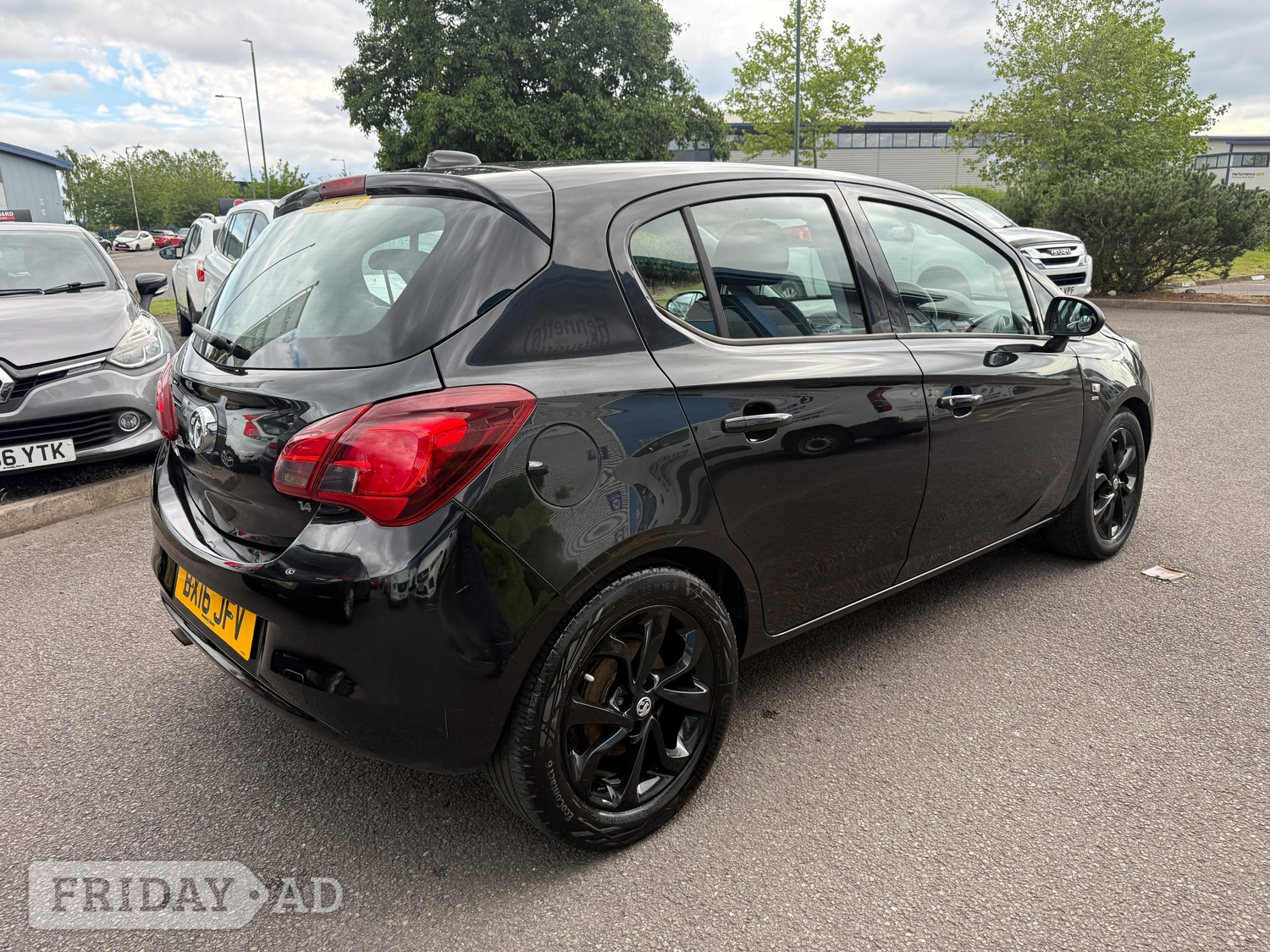 Vauxhall Corsa 2016 - Cars
