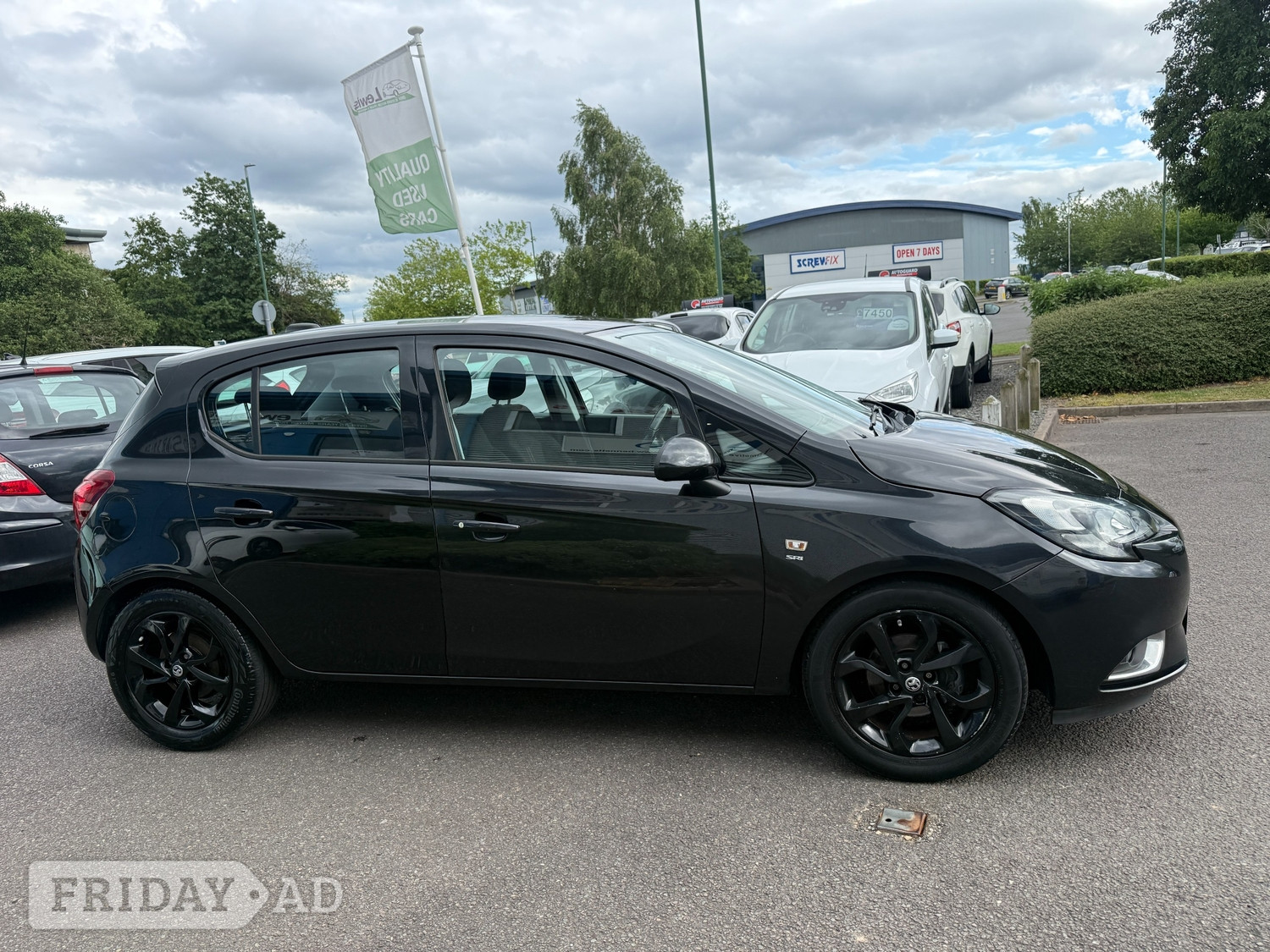 Vauxhall Corsa 2016 - Cars in Shrewsbury
