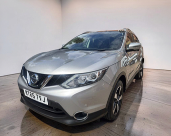 Nissan Qashqai 2017