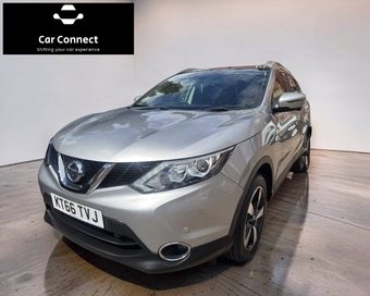 Nissan Qashqai 2017